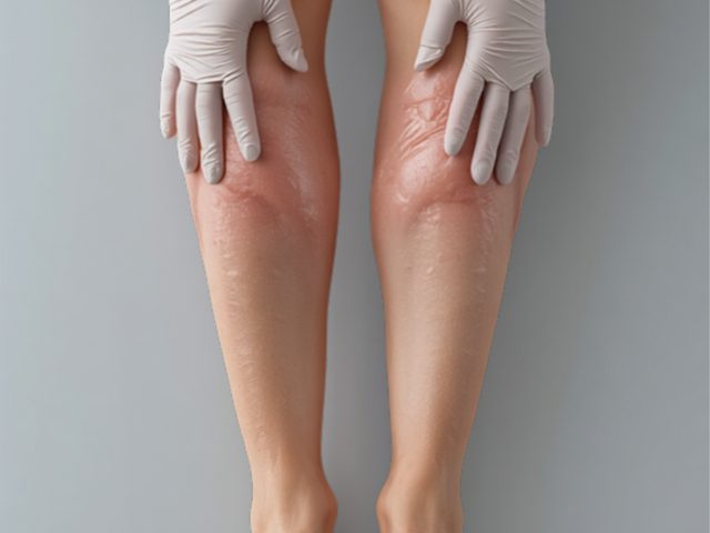 Linfedema: Inchaço Crônico nas Pernas com Tratamento Vascular